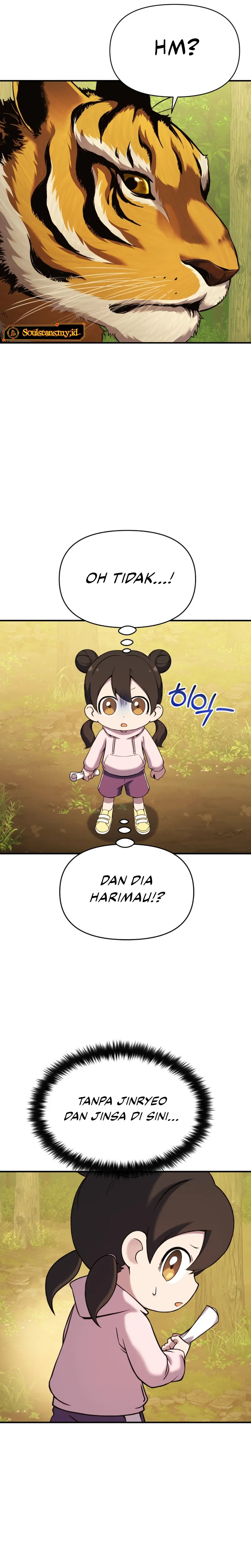 YoKai Yokai Yokai! chapter 11 halaman 15